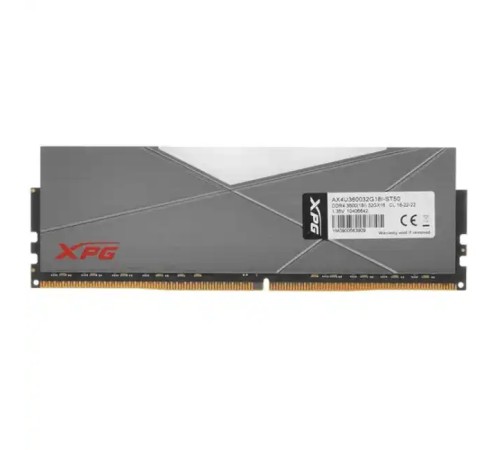 Оперативная память Adata XPG SPECTRIX D50 RGB AX4U360032G18I-ST50