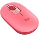 Мышь Logitech POP Mouse with Emoji Rose 910-006548
