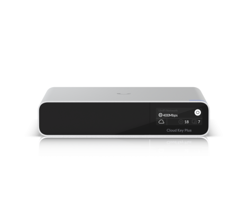 Контроллер Ubiquiti UniFi Cloud Key Gen2 Plus UCK-G2-PLUS