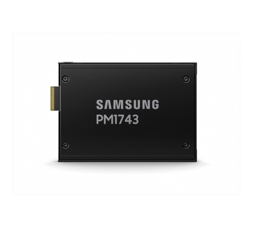 Накопитель SSD 3.84Tb Samsung PM1743 MZWLO3T8HCLS-00A07