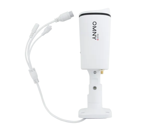 IP камера OMNY BASE miniBullet2E-WDS-LTE-C 28 IP камера OMNY BASE miniBullet2E-WDS-LTE-C 28