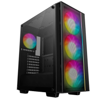 Корпус DeepCool MATREXX 55 MESH V4 Black