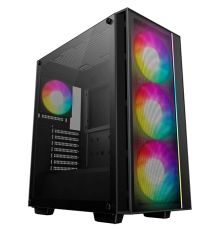 Корпус DeepCool MATREXX 55 MESH V4 Black