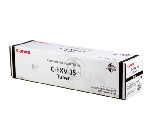 Картридж Canon C-EXV35 Black 3764B002