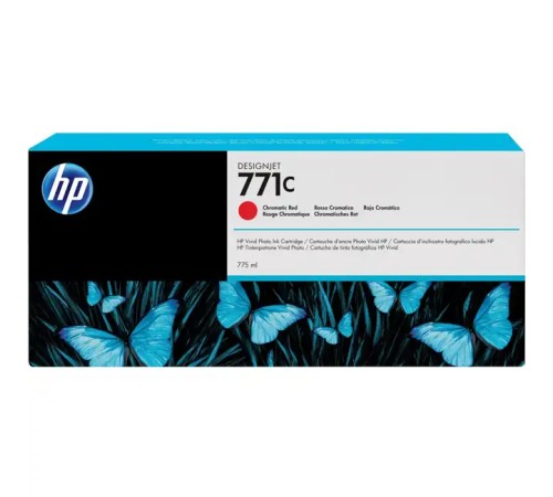 Картридж HP 771C B6Y08A Картридж HP 771C B6Y08A
