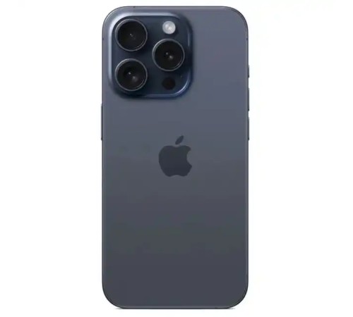 Смартфон Apple iPhone 15 Pro 128Gb Blue Titanium MV943CH/A