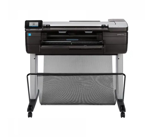 Плоттер HP DesignJet T830 24-in Multifunction F9A28D Плоттер HP DesignJet T830 24-in Multifunction F9A28D