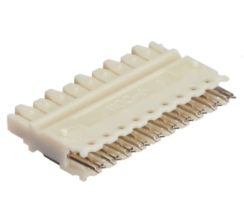 Блок соединителей типа 110 на 5 пар Netko Optima 1040-05/210102 (51530)