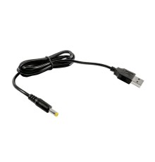 Кабель DC на USB для зарядки через подставку терминалов i3000/i3100/i6100/i6200/v5100/v5000) Urovo ACC-USB-DC-01
