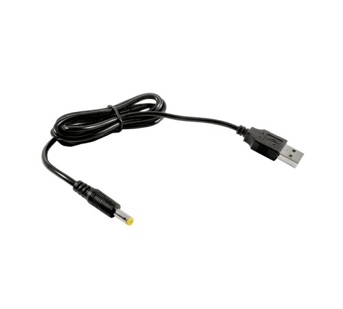 Кабель DC на USB для зарядки через подставку терминалов i3000/i3100/i6100/i6200/v5100/v5000) Urovo ACC-USB-DC-01 Кабель DC на USB для зарядки через подставку терминалов i3000/i3100/i6100/i6200/v5100/v5000) Urovo ACC-USB-DC-01