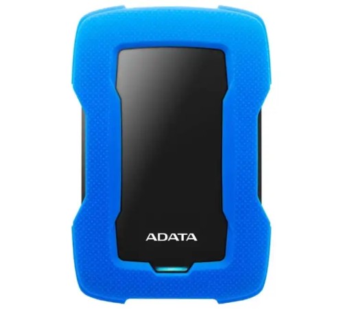 Внешний жесткий диск Adata HD330 Blue 1 ТБ AHD330-1TU31-CBL