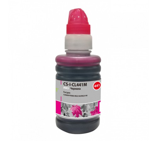 Чернила Cactus CS-I-CL441M