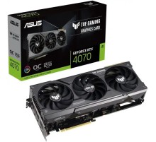 Видеокарта Asus TUF GeForce RTX 4070 GAMING OC 90YV0IZ0-M0NA00