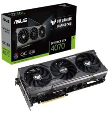 Видеокарта Asus TUF GeForce RTX 4070 GAMING OC 90YV0IZ0-M0NA00