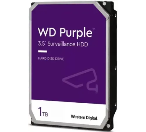 Жесткий диск Western Digital Purple WD11PURZ