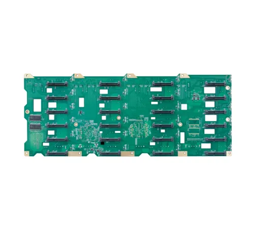 Плата подключения HDD SuperMicro BPN-SAS-846EL1 Плата подключения HDD SuperMicro BPN-SAS-846EL1