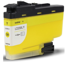 Картридж Brother LC3239XLY Yellow