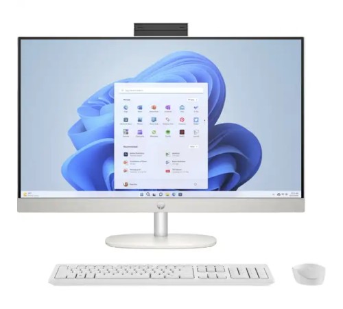 Моноблок HP All-in-One 27-cr0003ci 7X9V7EA