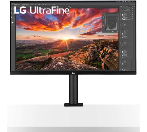 Монитор LG 31.5 32UN880-B 32UN880-B.ARUZ