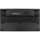Клавиатура Asus X901 Strix Scope II 96 NXSW Black 90MP037A-BKRA00