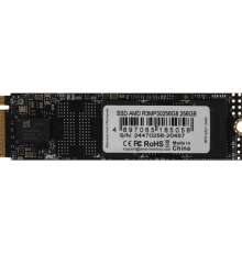 Накопитель SSD 256Gb AMD R3 Series R3MP30256G8