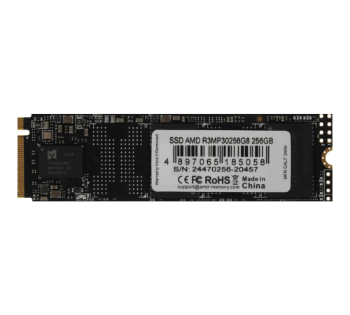 Накопитель SSD 256Gb AMD R3 Series R3MP30256G8