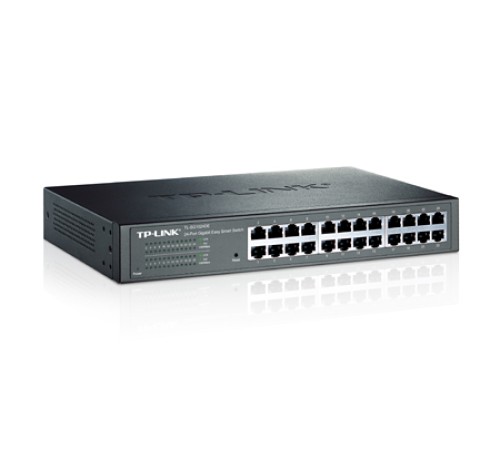 Коммутатор TP-Link TL-SG1024DE