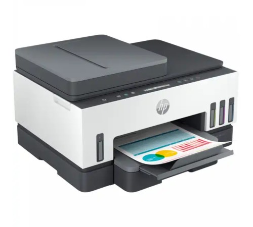 МФУ HP Smart Tank 750 All-in-One 6UU47A