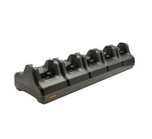 Зарядная станция для DT40 / 5 слотов ТСД зарядка без чехла Urovo 5BCDT4001
