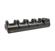 Зарядная станция для DT40 / 4 слота ТСД + АКБ зарядка без чехла Urovo 5BCDT4002