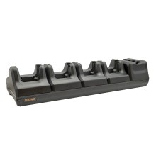 Зарядная станция для DT40 / 4 слота ТСД + АКБ зарядка без чехла Urovo 5BCDT4002