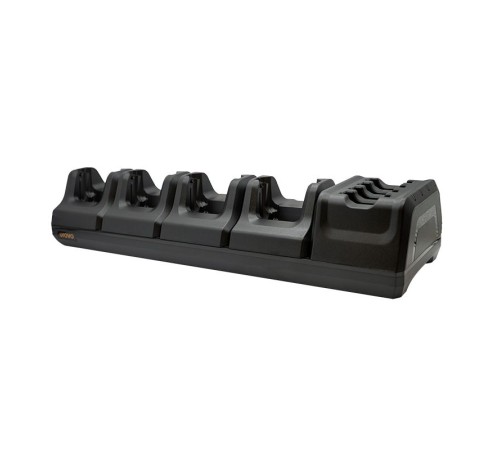 Зарядная станция для DT40 / 4 слота ТСД + АКБ зарядка без чехла Urovo 5BCDT4002