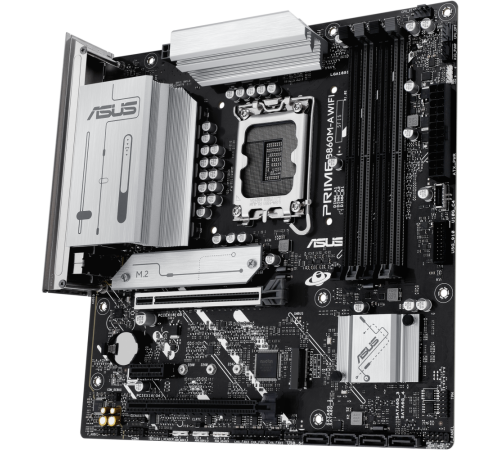 Материнская плата Asus PRIME B860M-A WIFI