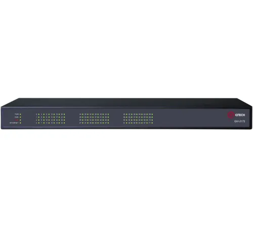 Голосовой шлюз Qtech QVI-2172 v.3