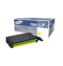Лазерный картридж HP Samsung CLT-Y609S Yellow SU563A