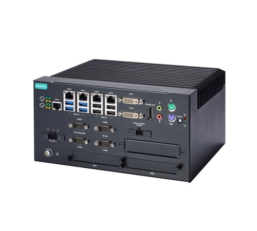 Компьютер Moxa MC-7410-C7-DC