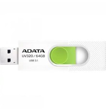 USB флешка Adata AUV320-64G-RWHGN