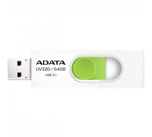 USB флешка Adata AUV320-64G-RWHGN