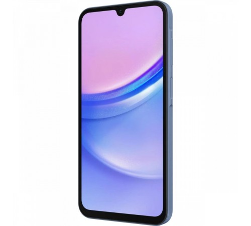 Смартфон Samsung Galaxy A15 Синий SM-A155FZBGSKZ