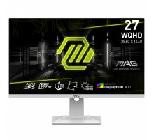 Монитор MSI 27 MAG 274QRFW 9S6-3CC29H-277