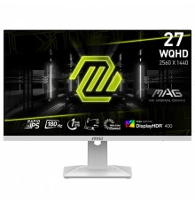 Монитор MSI 27 MAG 274QRFW 9S6-3CC29H-277
