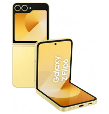 Смартфон Samsung Galaxy Z Flip6 12/512Gb Yellow SM-F741BZYHCAU