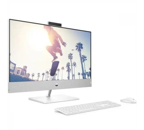 Моноблок HP Pavilion All-in-One 27-ca2007ci 7X9V3EA