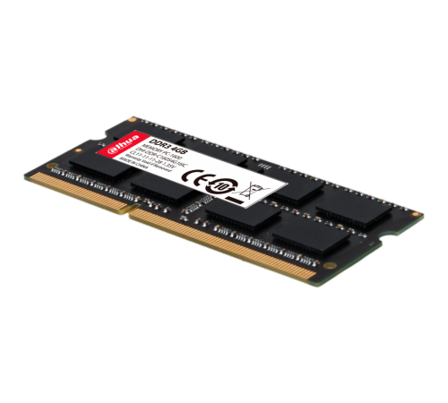 Оперативная память 4Gb DDR-III 1600MHz Dahua SO-DIMM DHI-DDR-C160S4G16