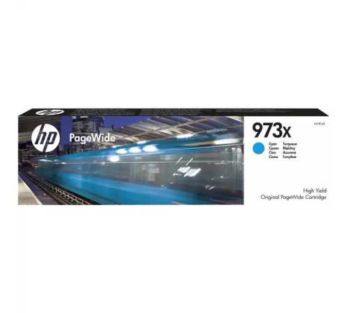 Картридж HP 973X F6T82AE