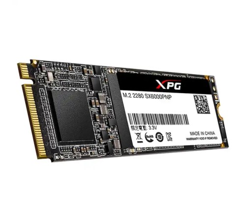 Твердотельный накопитель SSD Adata XPG SX6000 Pro ASX6000PNP-512GT-C