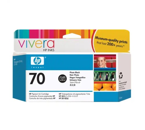 Картридж для плоттеров HP 70 C9459A