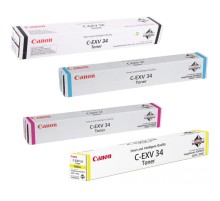 Тонер Canon C-EXV34 Black 3782B002