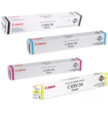 Тонер Canon C-EXV34 Black 3782B002