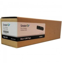 Картридж Катюша Sindoh P300T6KK-W Black